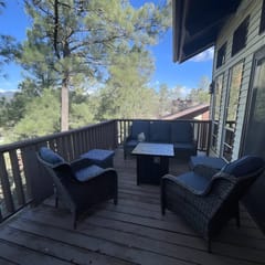 Come Stay at Casa de Crowley!
