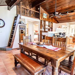 Upper Canyon Cabin