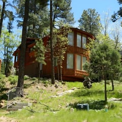 Upper Canyon Cabin