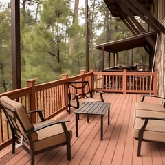 Raw Hide Lodge Condo at Lookout Estates- M1