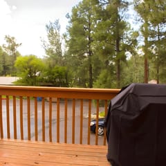 Knotty Pines Condo at Whispering Bluff