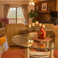 Knotty Pines Condo at Whispering Bluff