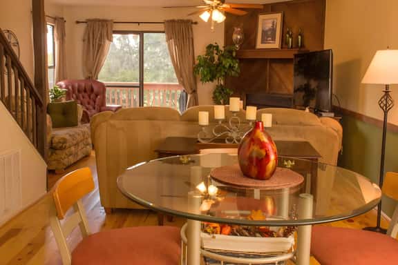 Knotty Pines Condo at Whispering Bluff - Image 1