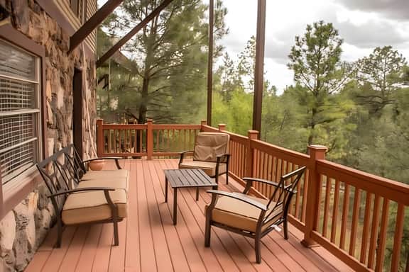Raw Hide Lodge Condo at Lookout Estates- M1 - Image 5