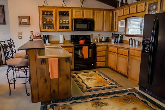 Raw Hide Lodge Condo at Lookout Estates- M1 - Image 2