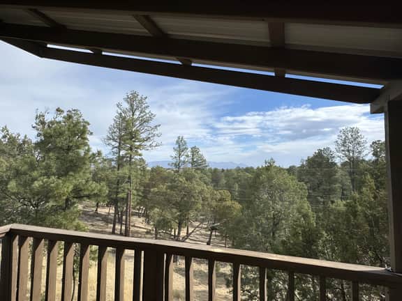 Pinecone Lodge