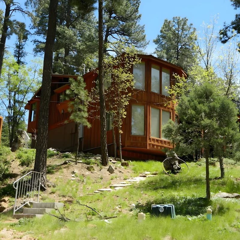 Upper Canyon Cabin